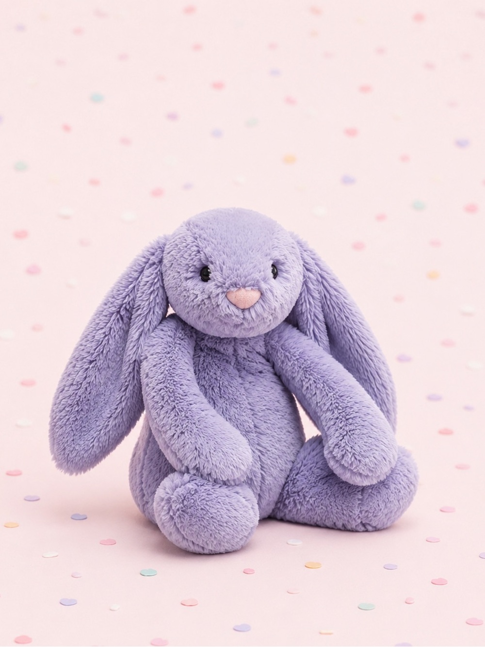 NWT Jellycat Bashful Viola Bunny - Picture 15 of 16